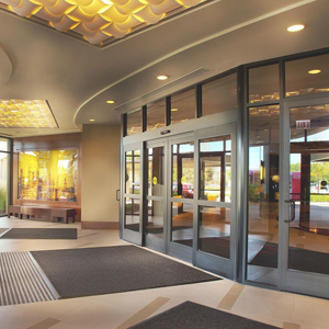 commercial door specialist Patterson