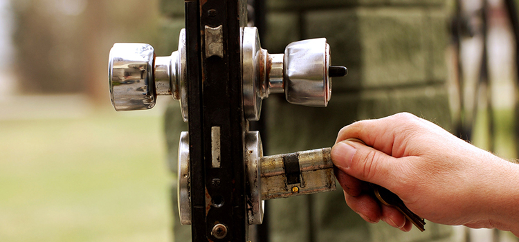 front door latch repair Patterson