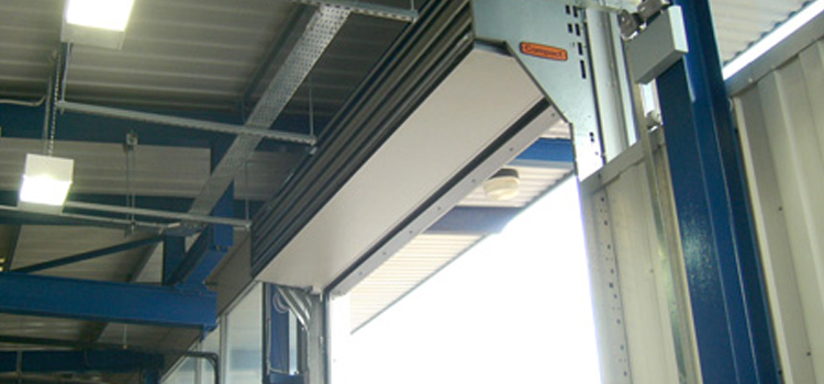 overhead sectional doors Patterson
