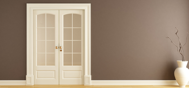 residential fiberflasss door repair Patterson